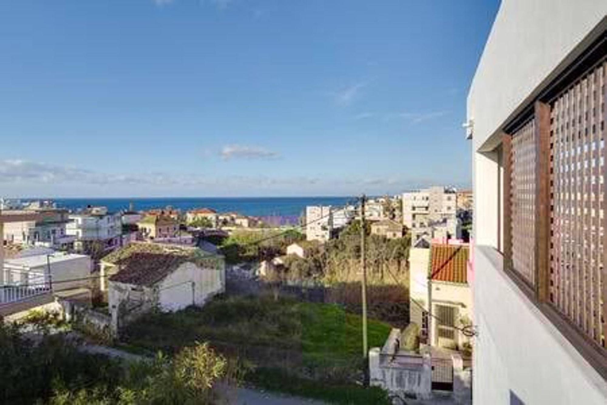 Sea City And Mountain View Apartment La Canea Esterno foto