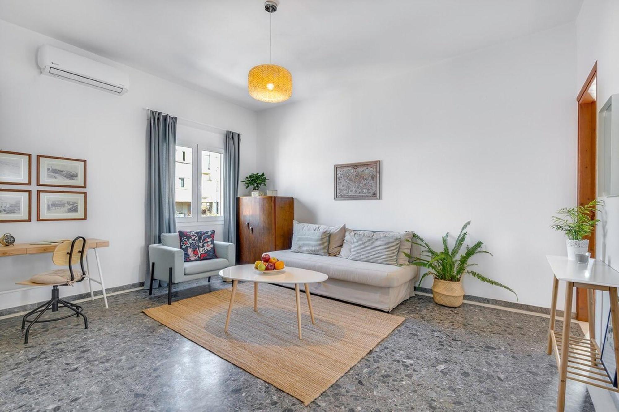 Sea City And Mountain View Apartment La Canea Esterno foto