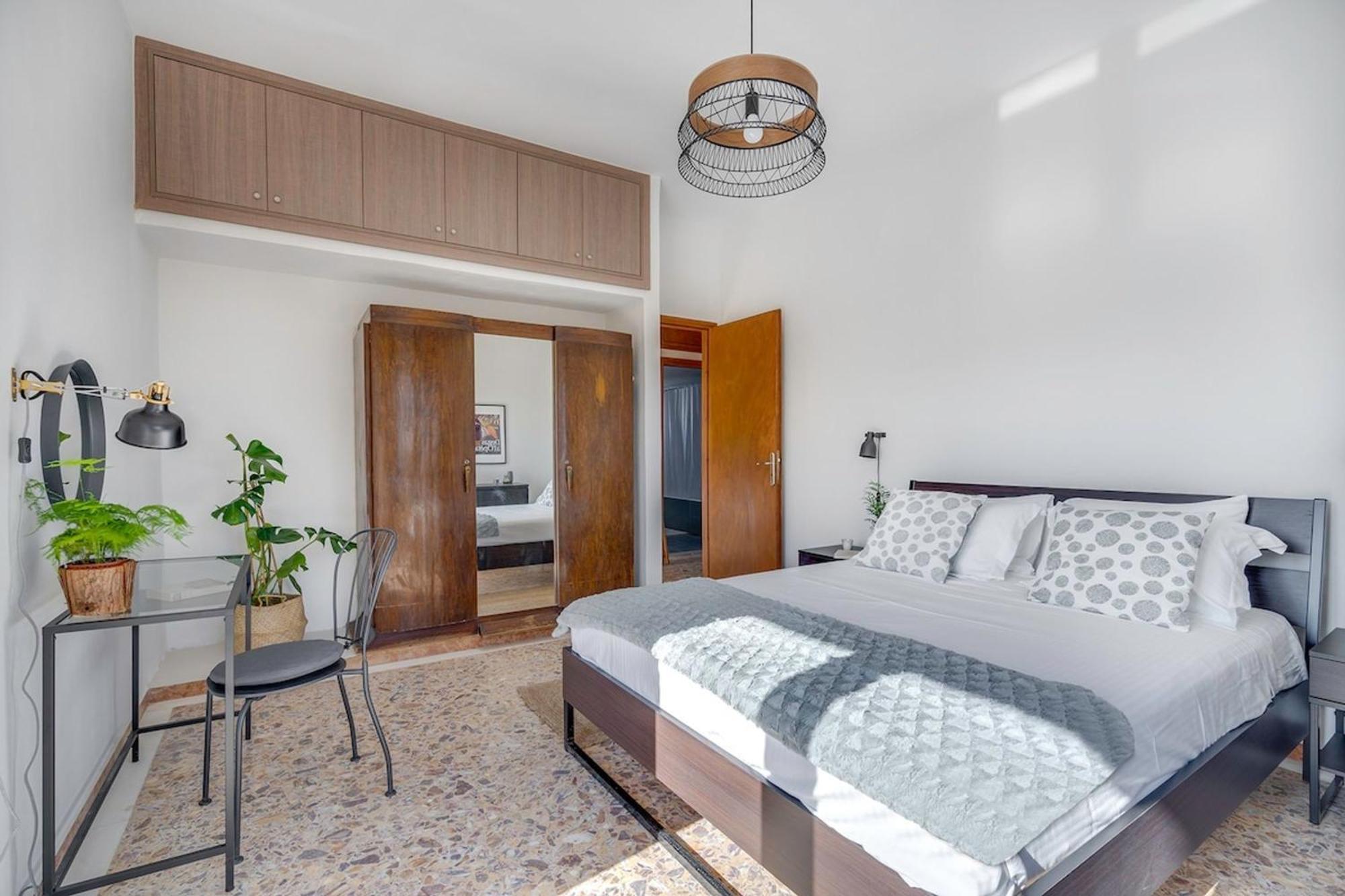 Sea City And Mountain View Apartment La Canea Esterno foto