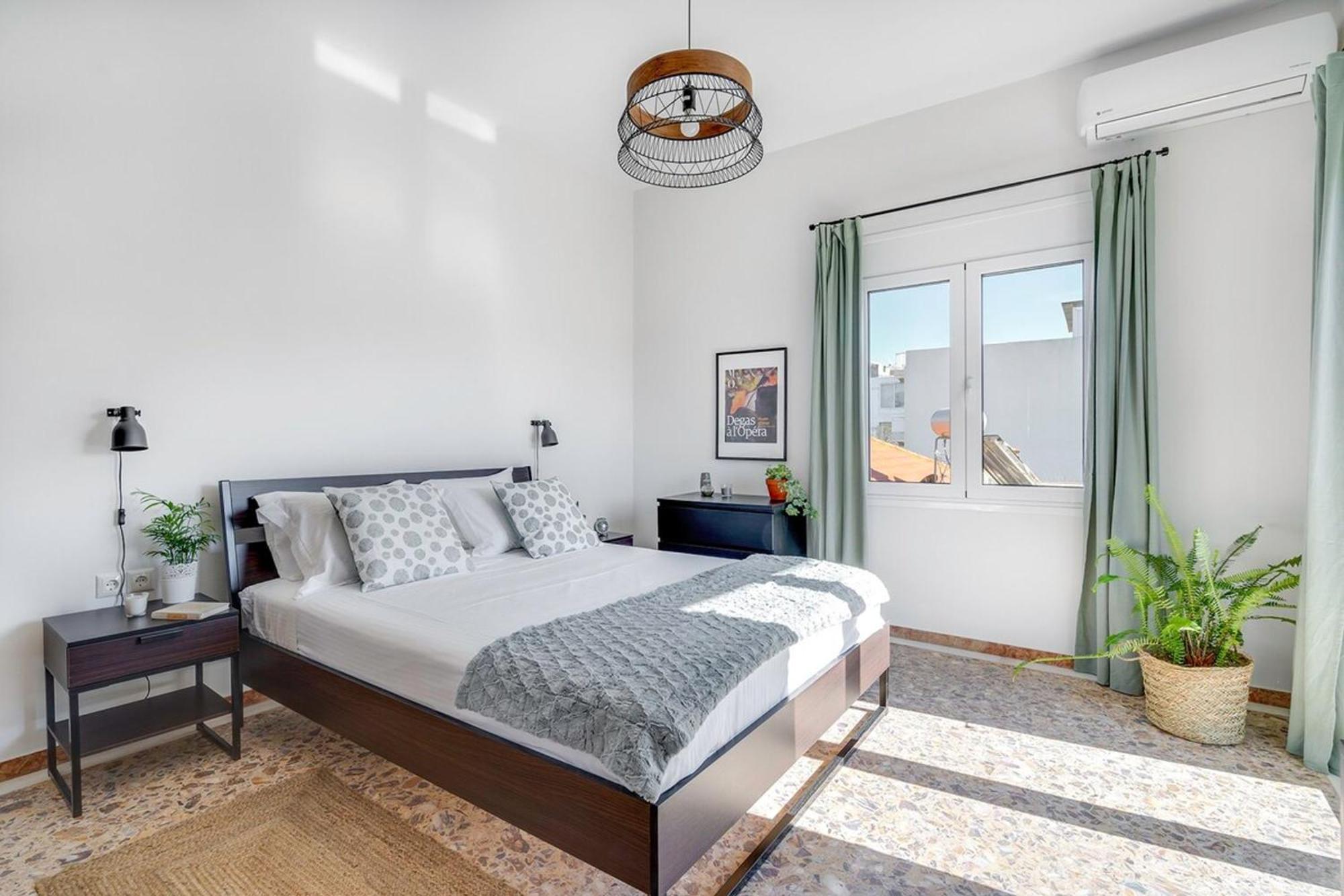 Sea City And Mountain View Apartment La Canea Esterno foto